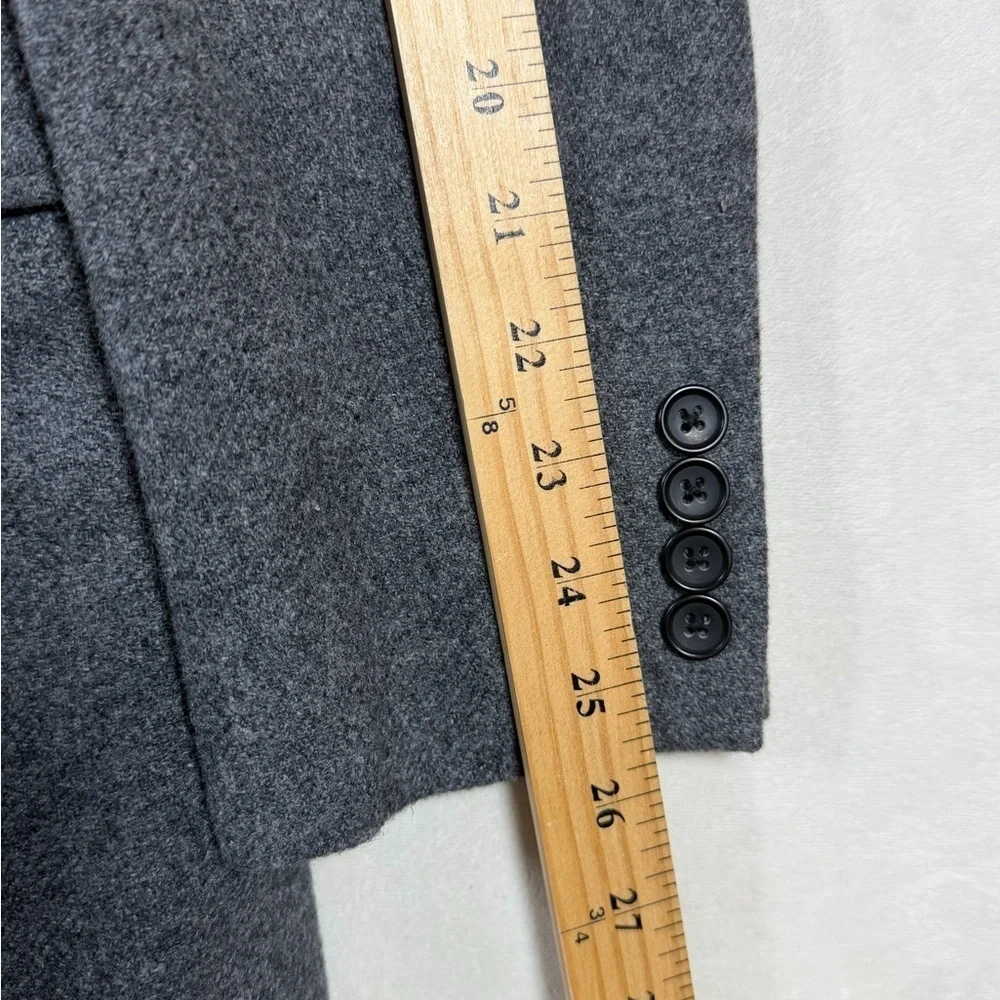 J. Crew classic charcoal